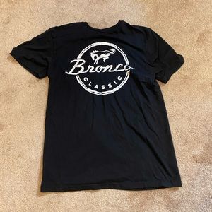 Ford Bronco Mens Tee shirt